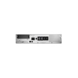 APC Smart-UPS 750VA LCD RM 2U 230V with Network Card SMT750RMI2UNC