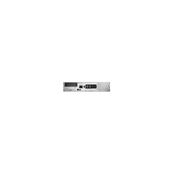 APC Smart-UPS 750VA LCD RM 2U 230V with Network Card SMT750RMI2UNC