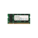 Memorie V7 2GB DDR2 800MHZ CL6 NON ECC/SO DIMM PC2-6400 1.8V LEG V764002GBS