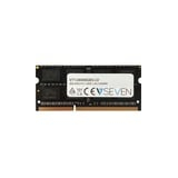 Memorie V7 8GB DDR3 1600MHZ CL11 NON ECC/SO DIMM PC3-12800 1.35V LEG V7128008GBS-LV