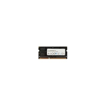 Memorie V7 8GB DDR3 1600MHZ CL11 NON ECC/SO DIMM PC3-12800 1.35V LEG V7128008GBS-LV