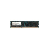 Memorie V7 8GB DDR3 1333MHZ CL9 ECC/SERVER REG PC3L-10600 1.35V LEG V7106008GBR