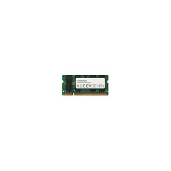 Memorie V7 2GB DDR2 533MHZ CL5 NON ECC/SO DIMM PC2-4200 1.8V LEG V742002GBS