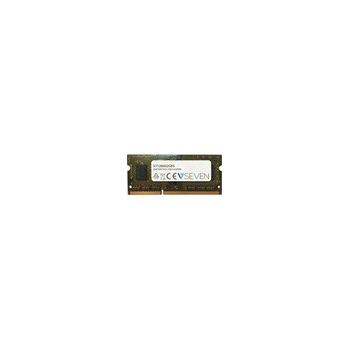 Memorie V7 2GB DDR3 1600MHZ CL11 NON EC/SO DIMM PC3-12800 1.5V LEG V7128002GBS