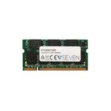 Memorie V7 1GB DDR1 400MHZ CL3 NON ECC/SO DIMM PC3200 2.5V LEG V732001GBS
