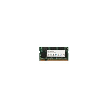 Memorie V7 1GB DDR1 400MHZ CL3 NON ECC/SO DIMM PC3200 2.5V LEG V732001GBS
