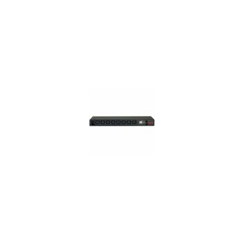 Apc RACK PDU, METERED, 1U, 16A, 208/230V, (8) C13 AP7821B