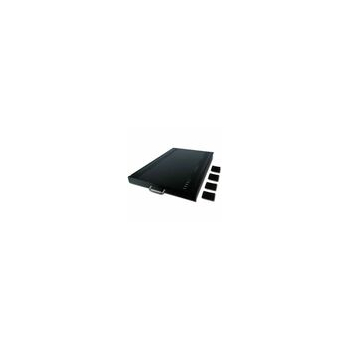 Apc Sliding Shelf - 100lbs/45kg Black AR8123BLK
