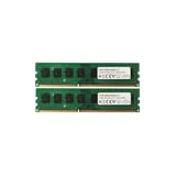 Memorie V7 2X8GB KIT DDR3 1600MHZ CL11 NON/ECC DIMM PC3L-12800 1.35V LEG V7K1280016GBD-LV