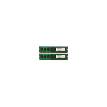 Memorie V7 2X8GB KIT DDR3 1600MHZ CL11 NON/ECC DIMM PC3L-12800 1.35V LEG V7K1280016GBD-LV
