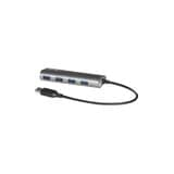 i-tec USB 3.0 Metal Charging HUB 4 Port with Power Adapter, 4x USB 3.0 Charging