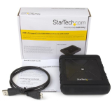 StarTech RUGGED HARD DRIVE ENCLOSURE/. S251BRU33