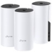 Router TP-LINK AC1200 MESH WI-FI SYSTEM/WHOLE-HOME DECO M4(3-PACK)