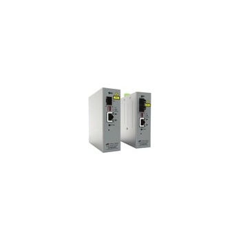 Allied Telesis TAA 10/100/1000T TO 100X/1000X/SFP IND TEMP GB MEDIA CONVERTER AT-IMC2000T/SP-980