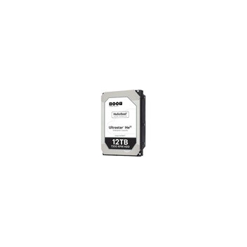 Western Digital SE MM CRU HE12 DRIVE W/CARRIER/12TB SAS 512E ISE 1EX1007