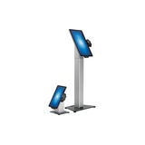 SLIM SELF SERVICE FLOOR STAND/TOP FOR 15IN TO 22IN I-SERIES