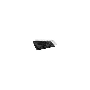 Tastatura CHERRY STREAM KEYBOARD GERMANY/WHITE-GREY JK-8500DE-0