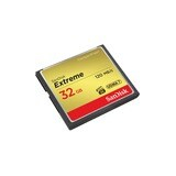 Card memorie SanDisk CF CARD 32GB EXTREME/120MB/S - 85MB/S WRITE SDCFXSB-032G-G46