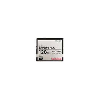 Card memorie SanDisk EXTREME PRO CFAST 2.0/128GB 525MB/S VPG130 SDCFSP-128G-G46D