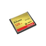 Card memorie SanDisk CF CARD 128GB EXTREME/120MB/S - 85MB/S WRITE SDCFXSB-128G-G46