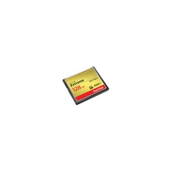 Card memorie SanDisk CF CARD 128GB EXTREME/120MB/S - 85MB/S WRITE SDCFXSB-128G-G46