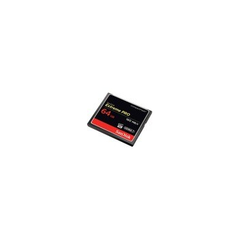 Card memorie SanDisk COMPACT FLASH CARD 64GB/EXTREME PRO 160MB/S VERSION SDCFXPS-064G-X46