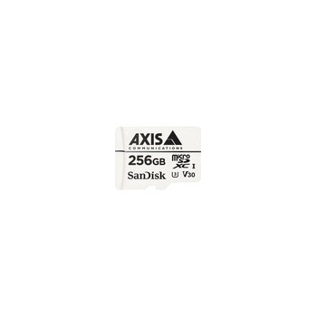 MEMORY MICRO SDXC 256GB SURV./02021-001 AXIS 02021-001 (timbru verde 0.03 lei) 