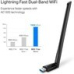Adaptor Wireless TP-LINK WI-FI AC1300 USB ADAPTER/DUAL BAND EXTERNAL ANTENNA ARCHER T3U PLUS
