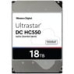 Western Digital ULTRSTAR DC HC550 18TB 3.5 SATA/SE 512MB 7200 WUH721818ALE6L4 0F38459