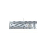 Tastatura CHERRY KC 6000 SLIM KEYBOARD/PAN-NORDIC JK-1600PN-1
