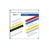 Brother TZE-M261 LAMINATED TAPE/36MM 8M WHITE MATT/BLACK TZEM261