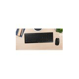 Tastatura CHERRYSTREAMDESKTOP PN LAYOUT/KEYBOARD AND MOUSE SET USB BLACK JD-8500PN-2