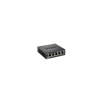D-Link 5-PORT LAYER2 GIGABIT SWITCH/. DGS-105GL/E
