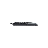 Tastatura CHERRY KC 4500 ERGO FRENCH/ JK-4500FR-2