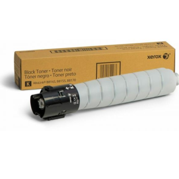 Toner Original Xerox Black, 6R01758, pentru AltaLink C8145|C8155|C8170, 36K, (timbru verde 1.2 lei) , 006R01758 