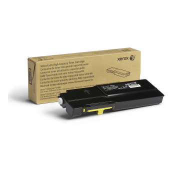Toner Original Xerox Yellow, 106R03533, pentru Versalink C400|C405, 8K, (timbru verde 1.2 lei) , 106R03533 