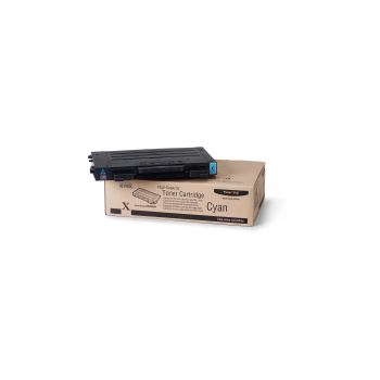 Cartus Toner Xerox 106R00680 Black High Capacity 5000 Pagini for Phaser 6100