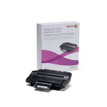 Cartus Toner Xerox 106R01485 Black Standard Capacity 2000 Pagini for WorkCentre 3210, WorkCentre 3220