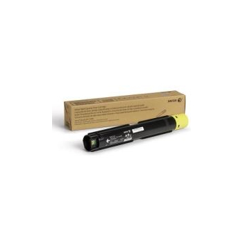 Toner Original Xerox Yellow, 106R03766, pentru VersaLink C7000, 8K, (timbru verde 1.2 lei) , 106R03766 