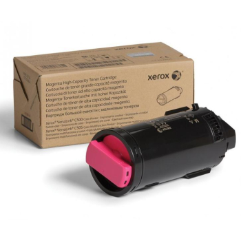 Toner Original Xerox Magenta, 106R03885, pentru C500|C505, 9K, (timbru verde 1.2 lei) , 106R03885 