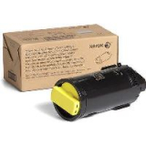Toner Original Xerox Yellow, 106R03938, pentru VersaLink C605X|C605XF|C605XL|C605XTF|C605XTP, 16.8k, incl.TV 1.2incl.TV 106R03938 