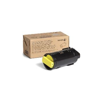 Toner Original Xerox Yellow, 106R03938, pentru VersaLink C605X|C605XF|C605XL|C605XTF|C605XTP, 16.8k, incl.TV 1.2incl.TV 106R03938 