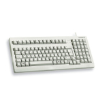 Tastatura CHERRY G80-1800 GREY KEYBOARD/USB/PS2 ADAPTER SPANISH G80-1800LPCES-0