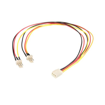 Cablu StarTech 12IN TX3 FAN POWER CABLE/. TX3SPLIT12