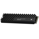 SSD M.2 2280 500GB/BLACK WDS500G3XHC WDC