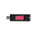 SSD Extern Adata 2000GB USB 3.2 SC610-2000G-CBK/RD