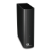Western Digital ELEMENTS BLACK 10TB 3.5IN/USB 3.0/2.0 WDBWLG0100HBK-EESN