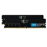 Memorie DDR Crucial - gaming MEMORY DIMM 32GB DDR5-5600/KIT2 CT2K16G56C46U5 CT2K16G56C46U5 