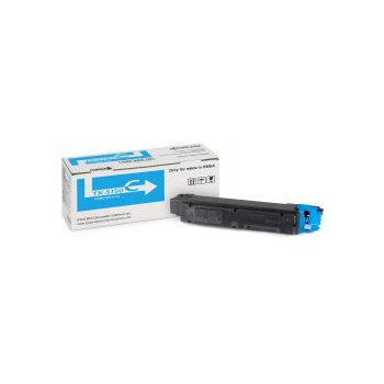 Imprimanta Kyocera TK-5150C/INCL CONTAINER F/10000 PAGES 1T02NSCNL0