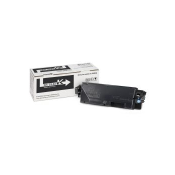 Imprimanta Kyocera TK-5140K/INCL CONTAINER F/7000 PAGES 1T02NR0NL0